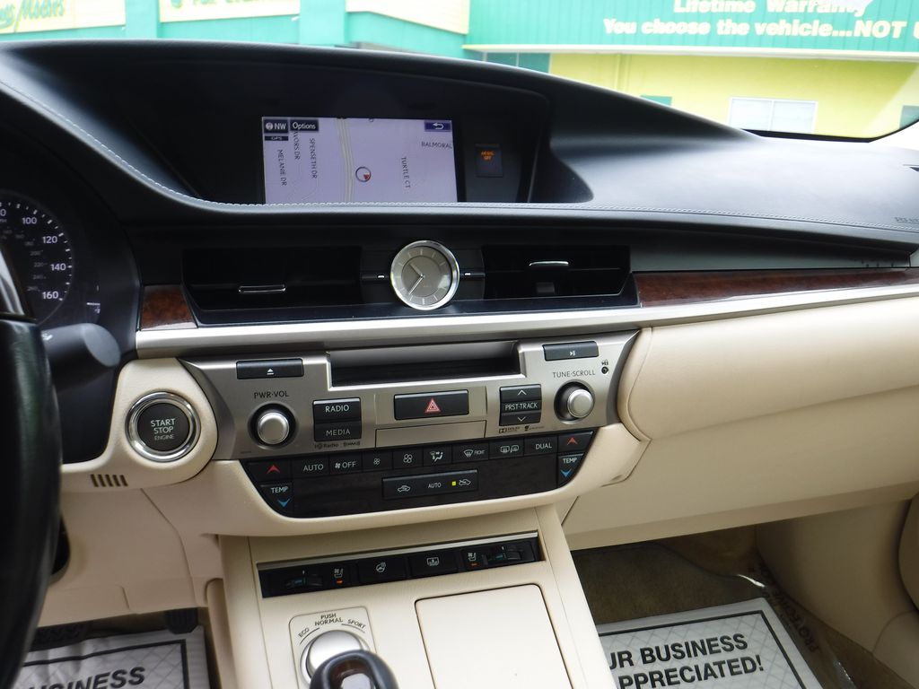 Used 2015 Lexus ES 350 For Sale